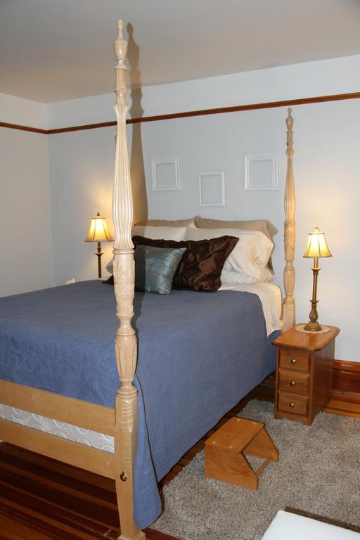 Lindsay House Bed And Breakfast Manawa Exterior foto