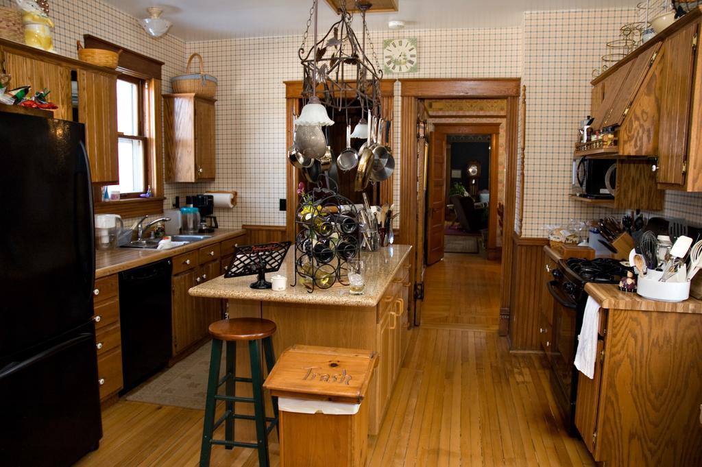 Lindsay House Bed And Breakfast Manawa Exterior foto