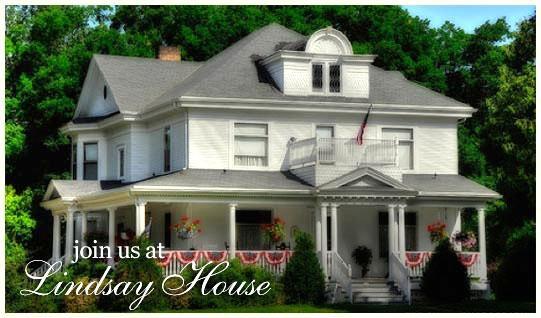 Lindsay House Bed And Breakfast Manawa Exterior foto