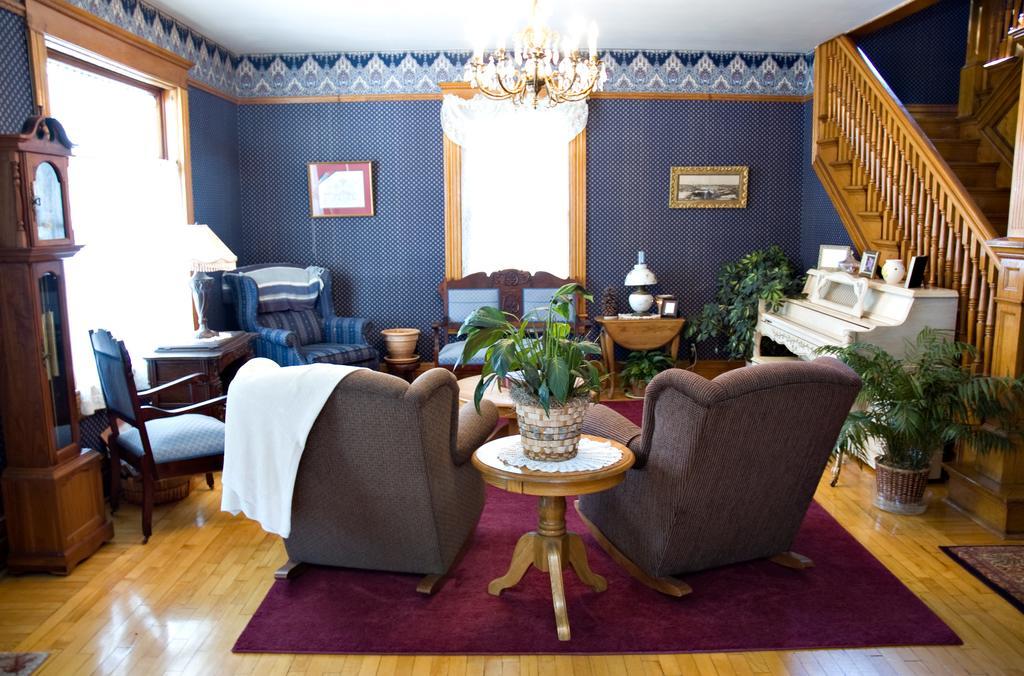 Lindsay House Bed And Breakfast Manawa Exterior foto