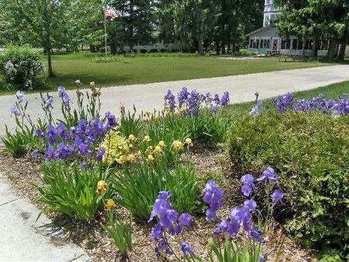 Lindsay House Bed And Breakfast Manawa Exterior foto