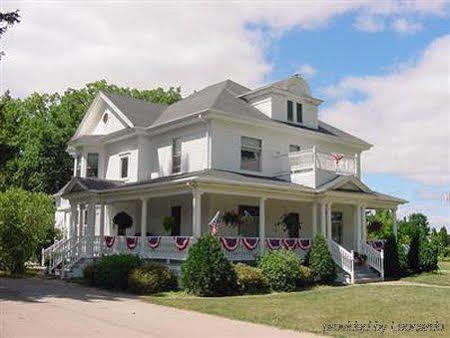 Lindsay House Bed And Breakfast Manawa Exterior foto